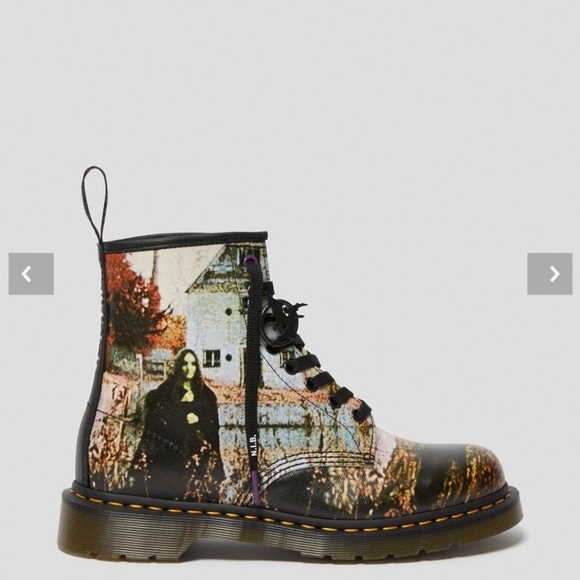 Dr. Martens Other - SOLD - BLACK SABBATH DOCS